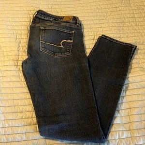 American Eagle Women’s Jeans 8 Long
